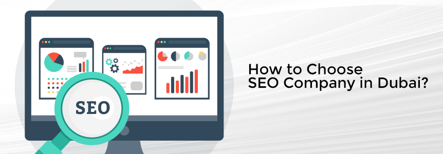 Select SEO Company in Dubai and UAE